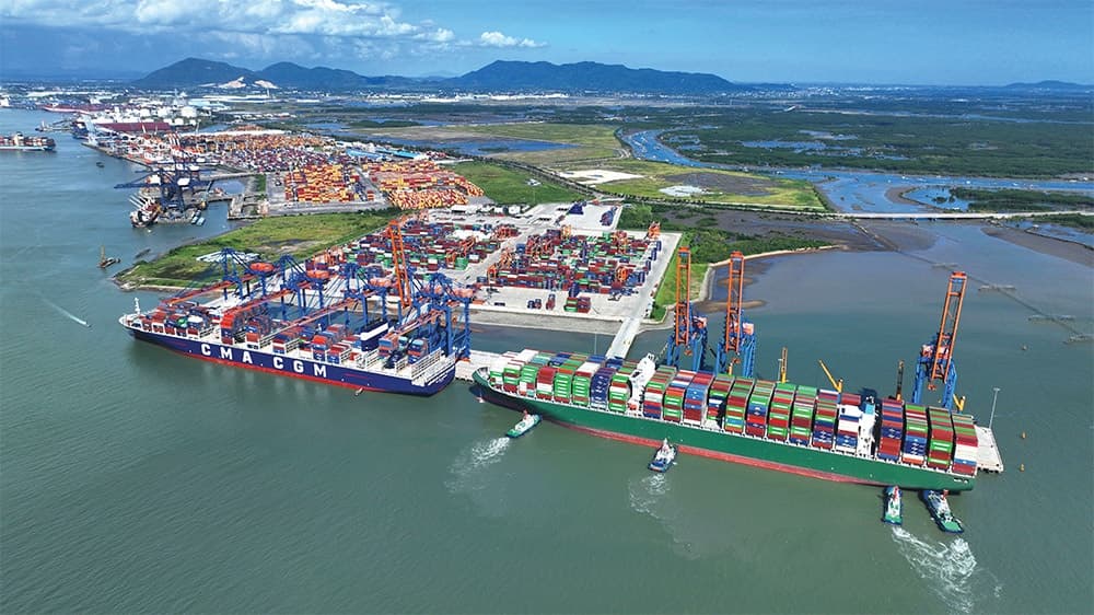 Vietnam’s healthy trading market potential highlighted