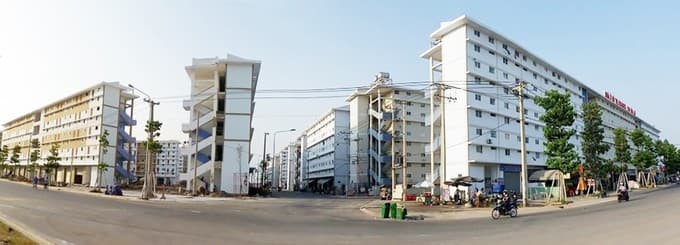 Affordable houses in Southeast provinces not met great demand