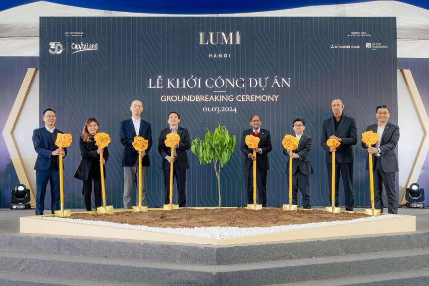 CapitaLand Development aims to expand residential portfolio in Vietnam