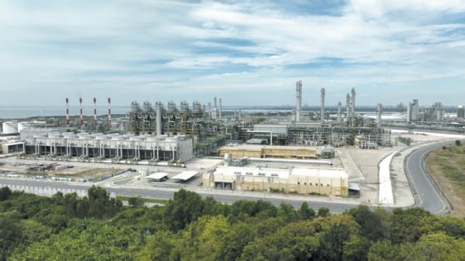 SCG Ready to Tackle All Challenges and Aggressively Pursue Green Business