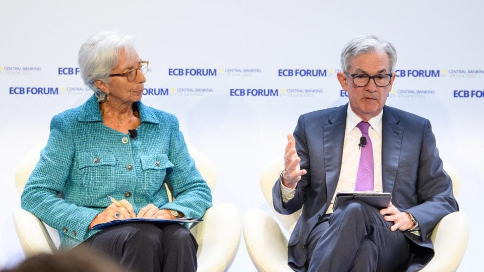 The Fed could keep high rates longer than the ECB
