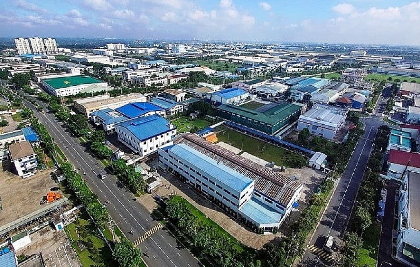 HCM City attracts 176.71 million USD in export processing and industrial zones