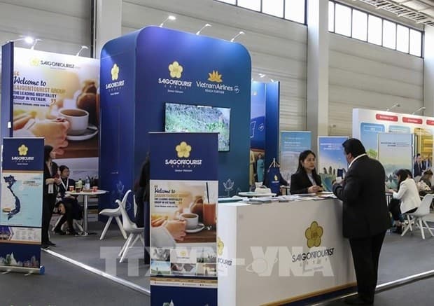 Vietnam attends world's leading travel trade show in Germany