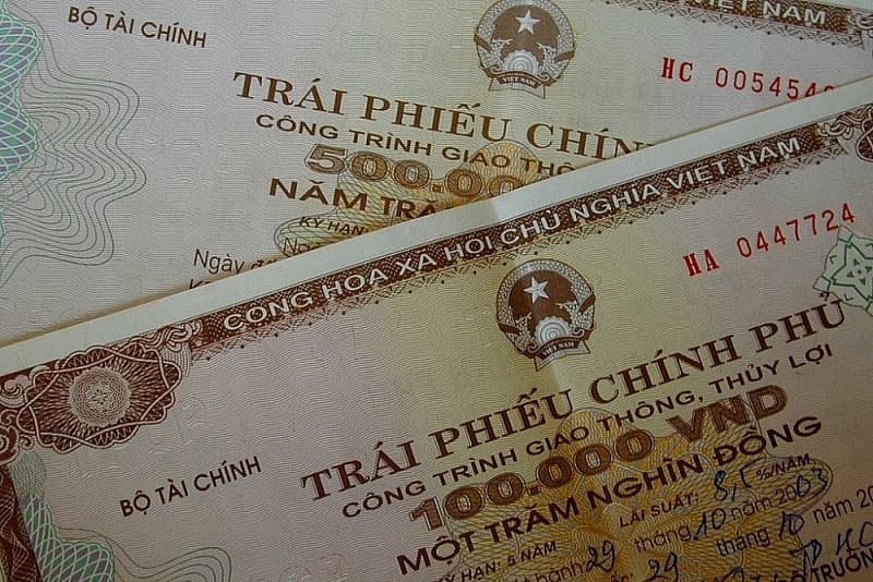 Plan of bidding VND400,000 billion of government bonds with term 2024