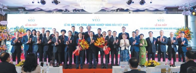 Establishing Internationally Competitive, Leading Enterprises