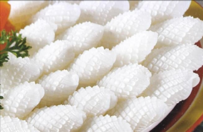 China Sharply Increased Imports of Cephalopod from Vietnam in January 2024