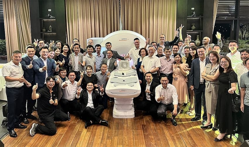 Innovation and teamwork will address strain in health