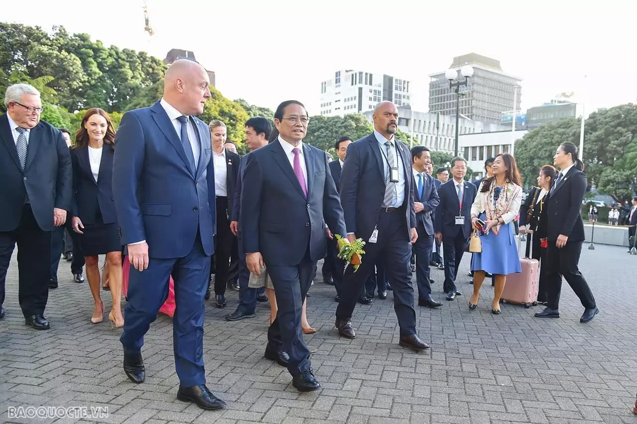 Vietnam and New Zealand strive to achieve a bilateral trade turnover of 2 billion USD this year