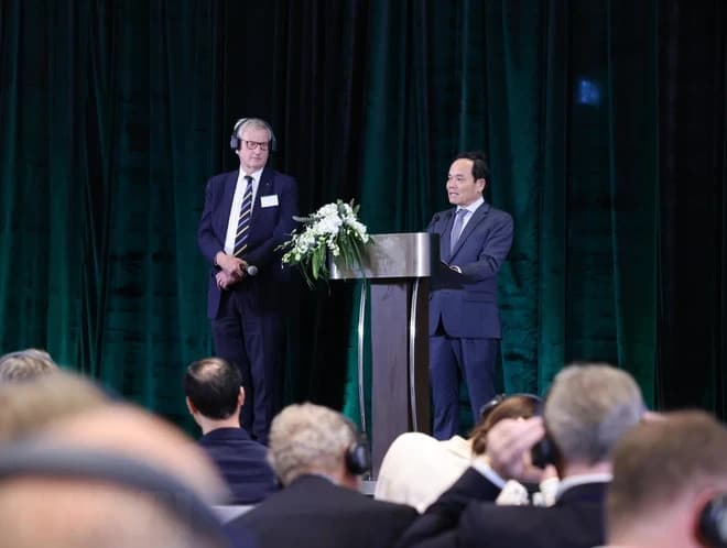 Ample room remains for cooperation between Vietnam, Nordic countries: Deputy PM