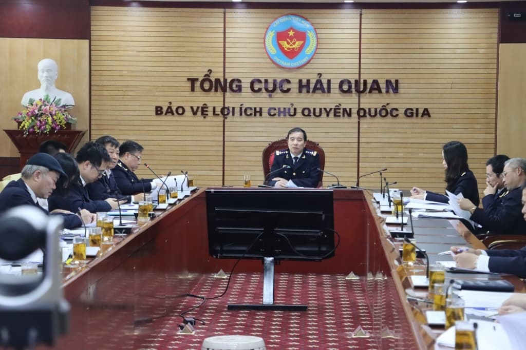 Focus on digital transformation in anti-smuggling