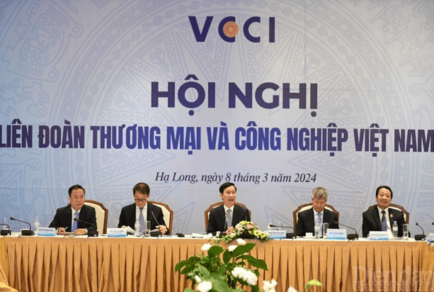In 2024 - VCCI will continue to innovate, strengthen, and affirm its position and role