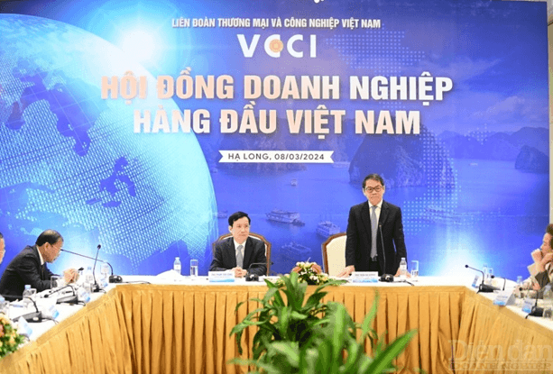 It is necessary to build leading economic engines
