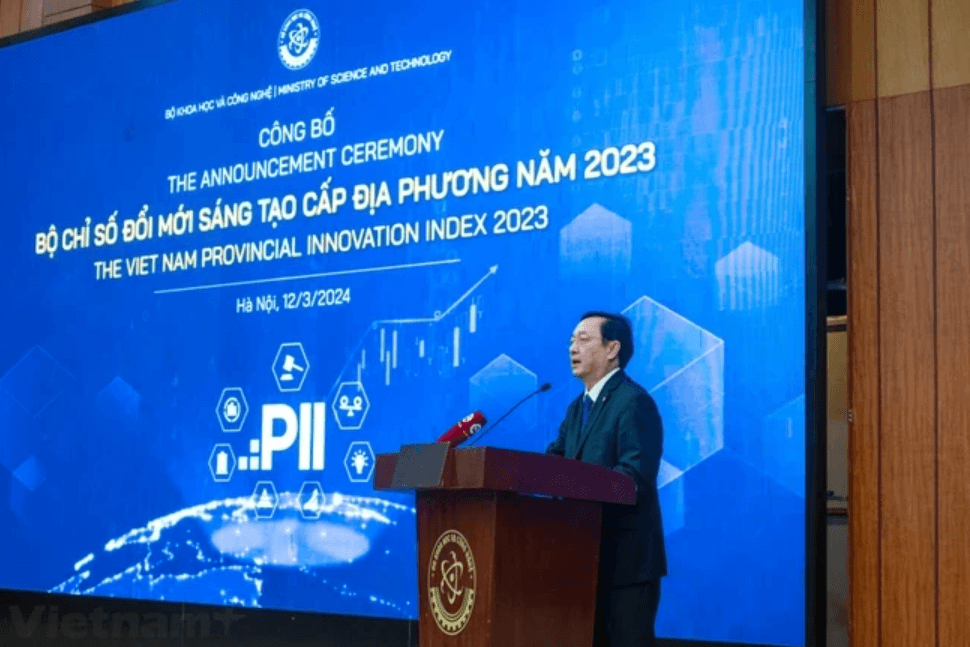 Vietnam releases Provincial Innovation Index for first time