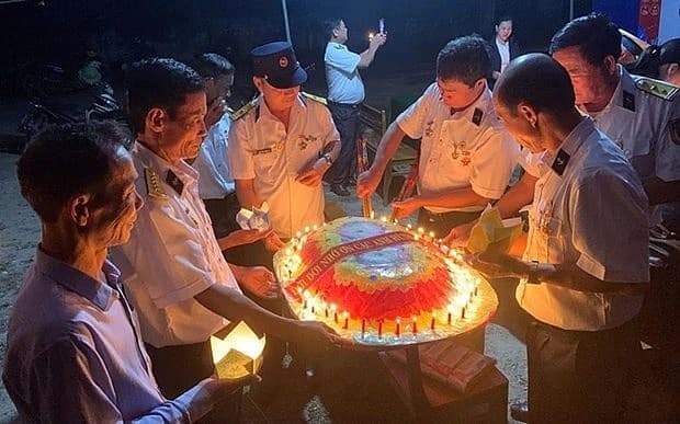 Gac Ma soldiers remembered in ceremony in Quang Binh