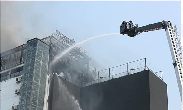 Prime Minister orders strengthening fire prevention, control