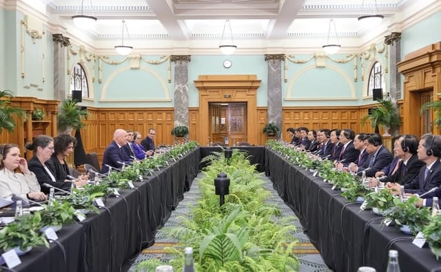 New Zealand Announces New NZ$6.24 Million Investment in Viet Nam's Horticulture Sector