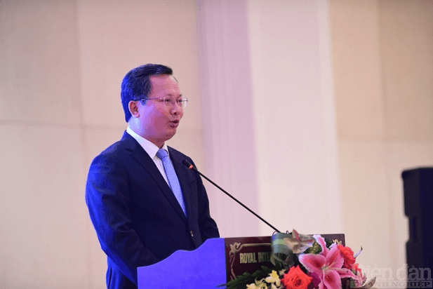 Quang Ninh: The desire for VCCI to continue leading the "crane at the forefront" in the area.
