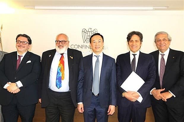 Roundtable connects Vietnam with businesses of Italy’s Basilicata region