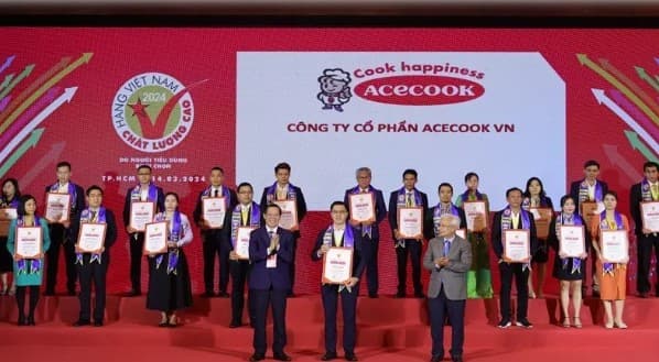 Vietnamese businesses with high-quality products announced