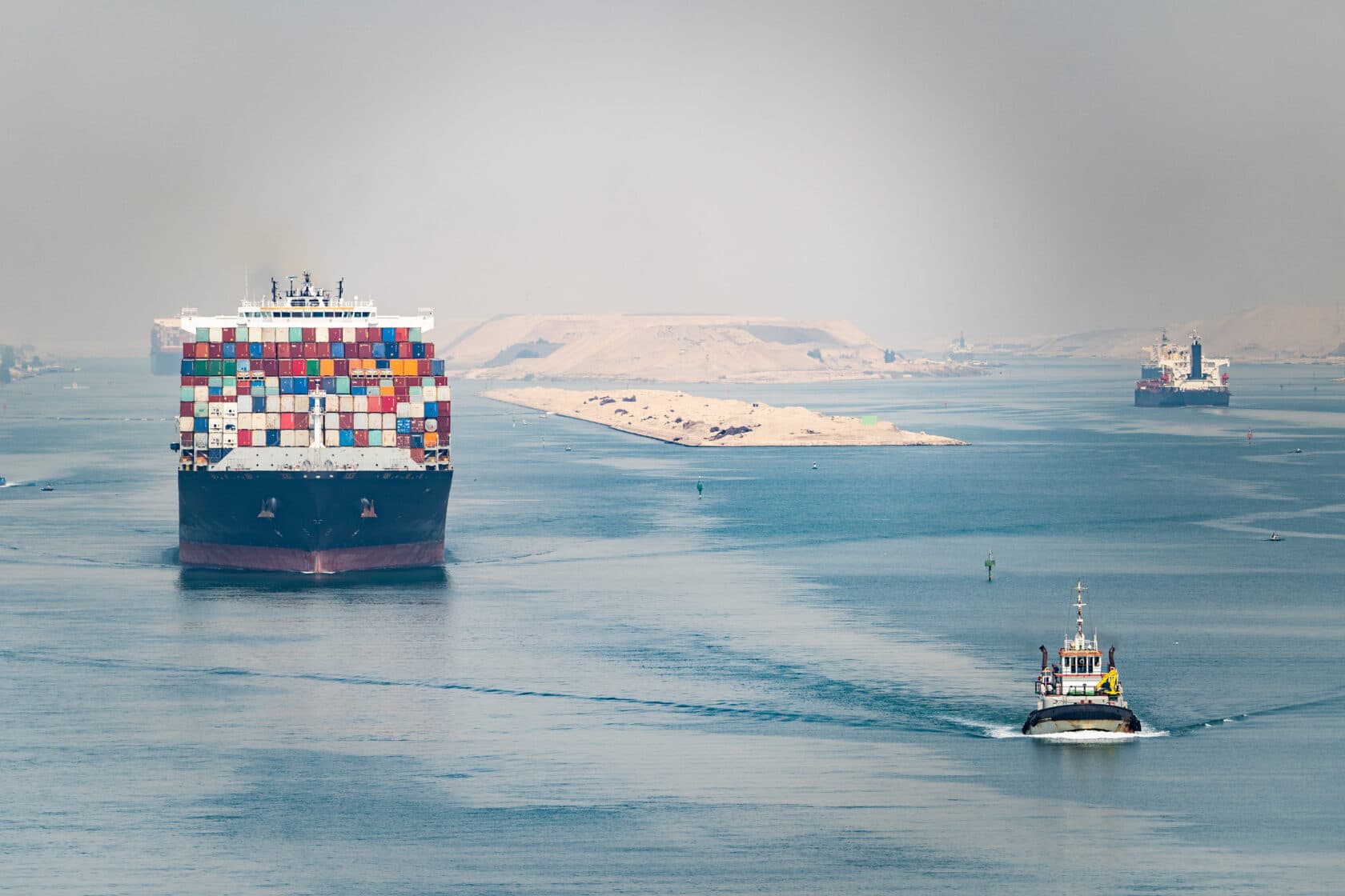 Red Sea disruptions: Wary of upside risks to inflation