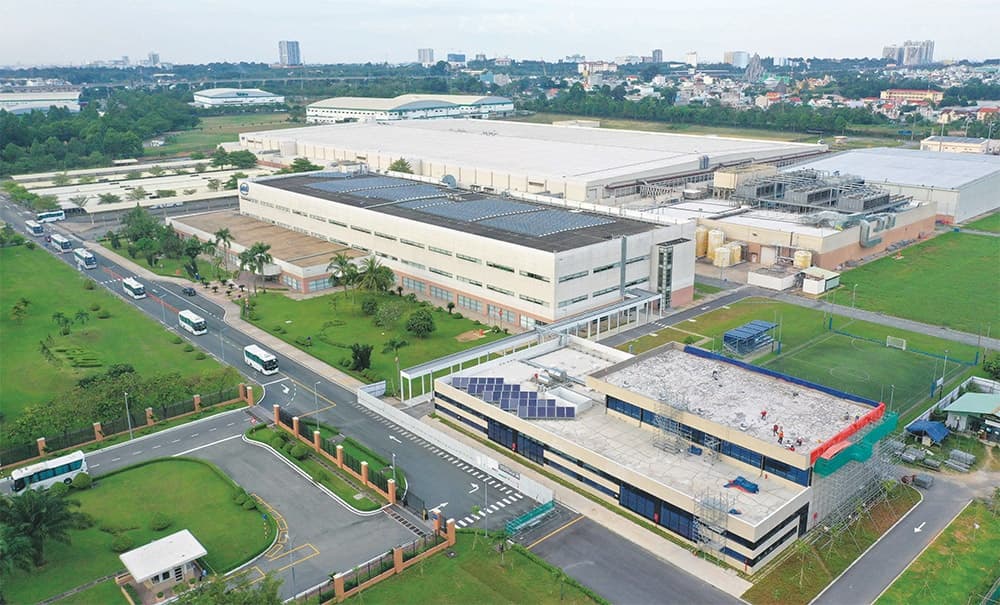 High-tech mindset favoured for advances in processing