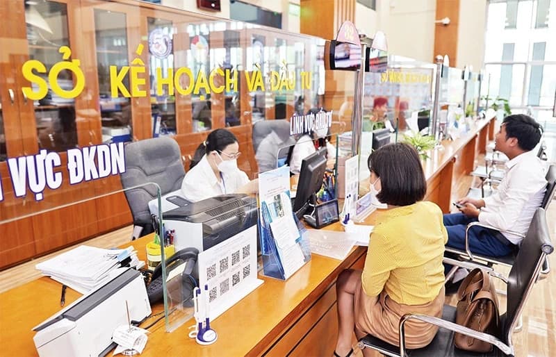 Promoting motivation to reform business environment