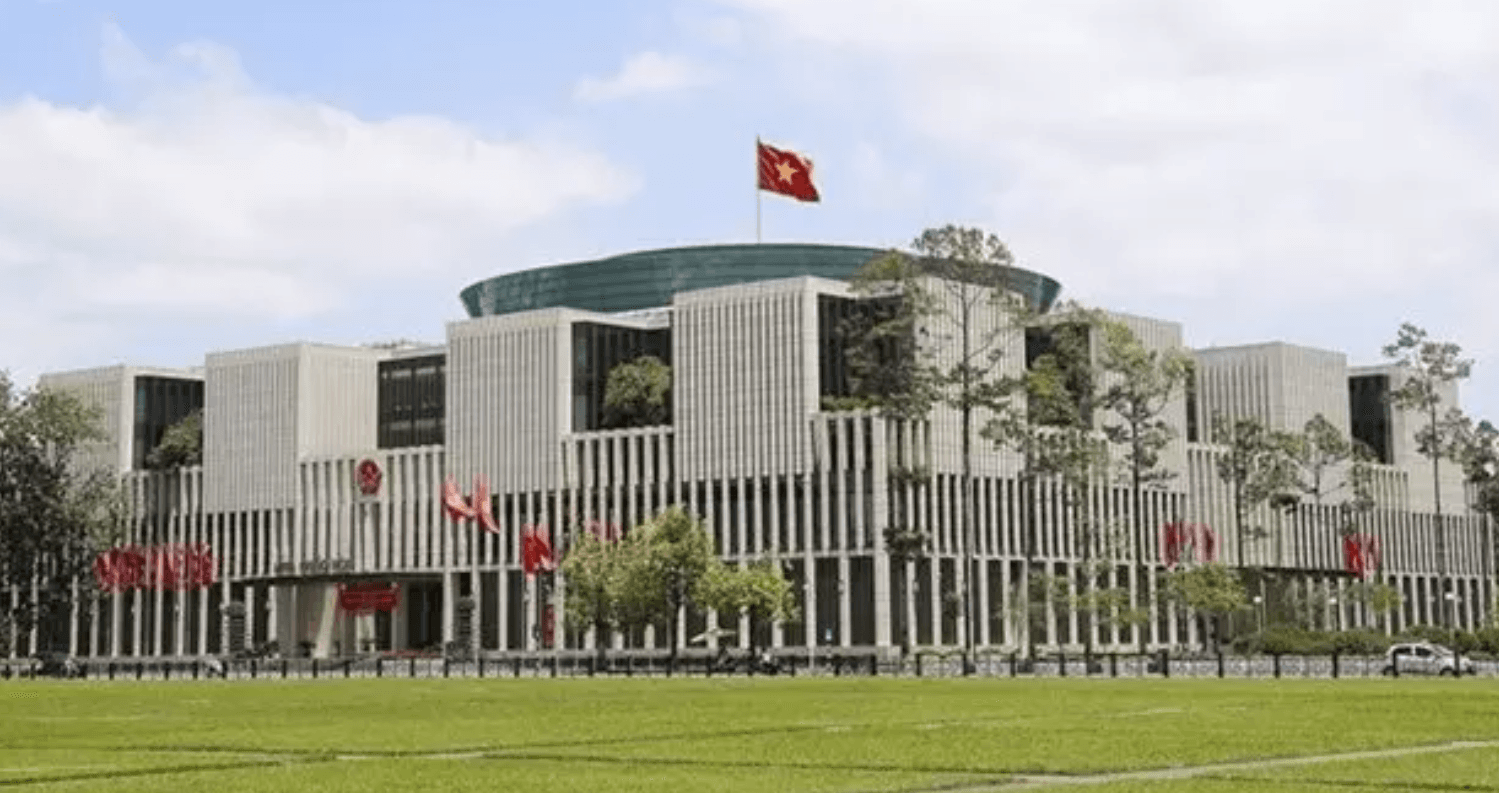 15th-tenure National Assembly held its 6th extraordinary session in Hanoi