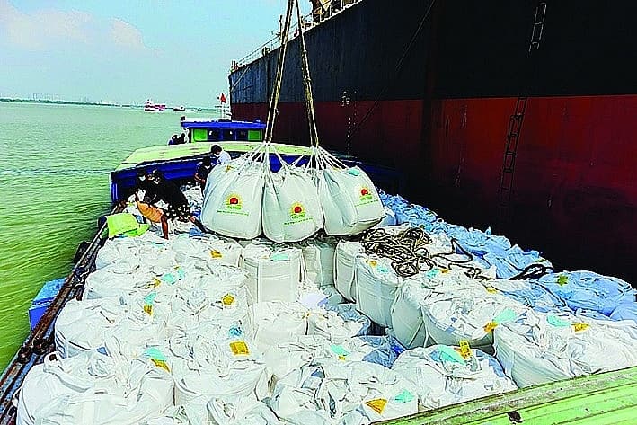 Considering long-term strategies for rice exports
