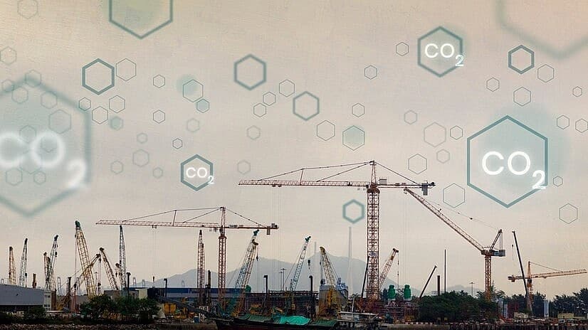 Large emitters still to get to grips with carbon market