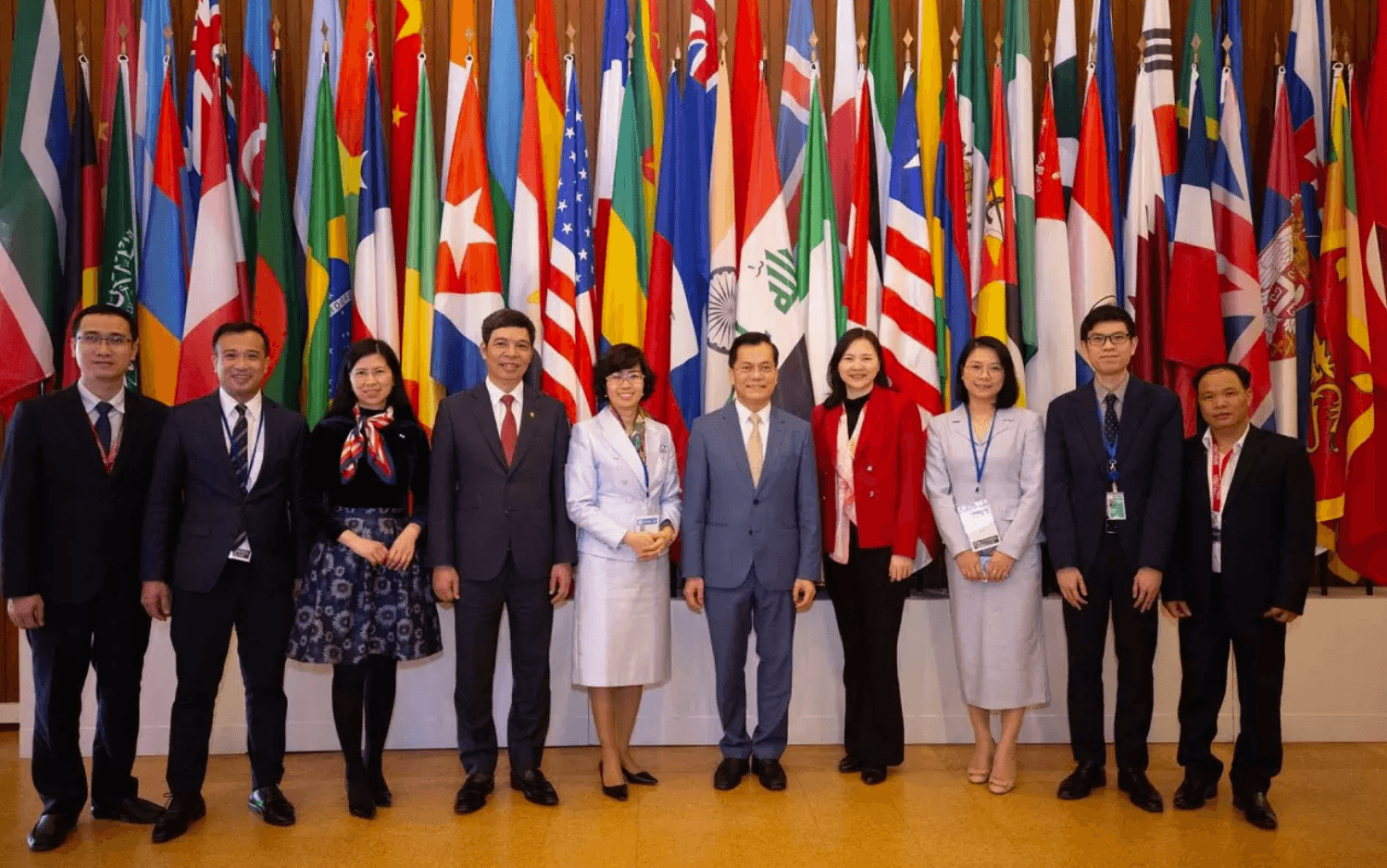 Vietnam affirmes to continue contributing to UNESCO’s common affairs: Deputy FM