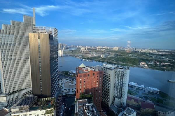 Vietnam's real estate sector attracts foreign investment