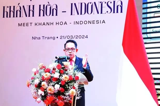 Khanh Hoa province looks for cooperation opportunities with Indonesian localities: Conference