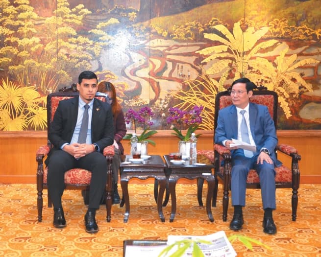 Strengthening Vietnam-Venezuela Economic Cooperation