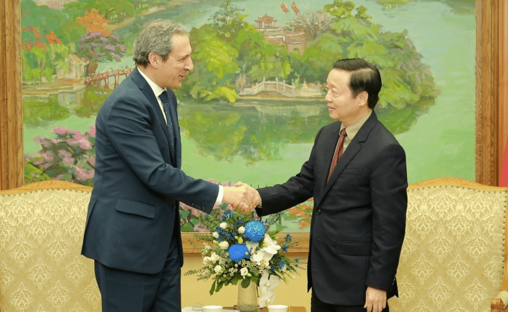 Vietnam a key market for Airbus Helicopters