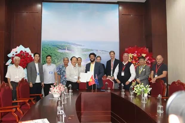 Vietnam, Australia sign MOU on climate-smart agriculture