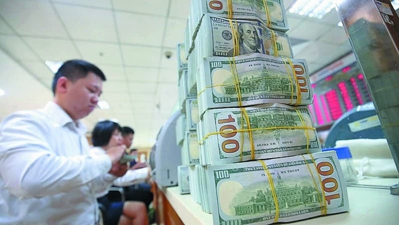 Proactive in dealing with exchange rate pressure