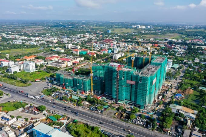 Supply increased for Southern real estate market