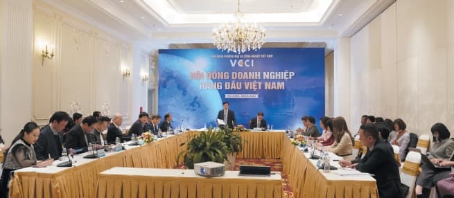 Vietnam Leading Business Council: Powering Economic Advancement