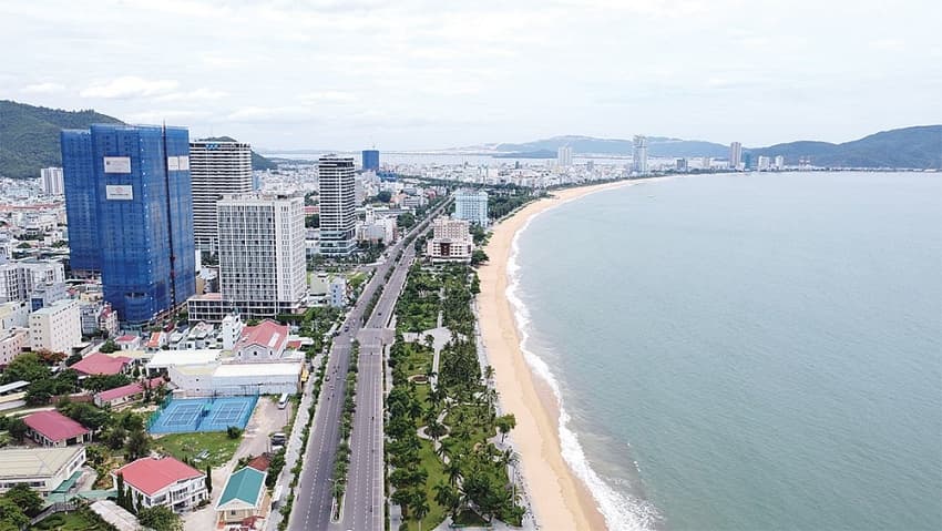 Binh Dinh lays claim to regional investing spotlight
