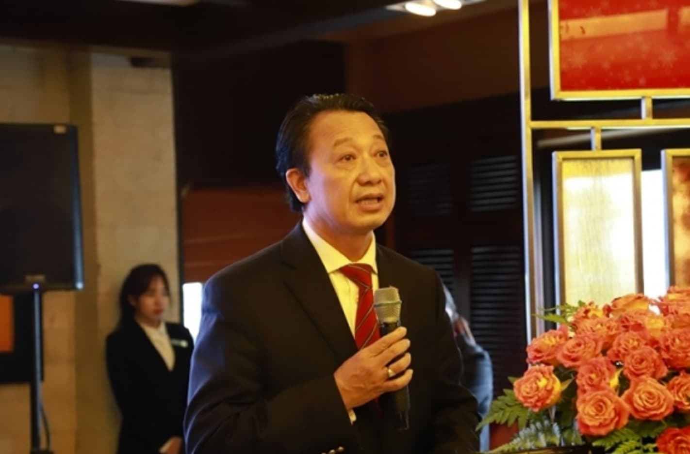 Dutch enterprises are always ready to cooperate with Vietnamese businesses in areas such as climate change, energy, technology, and more