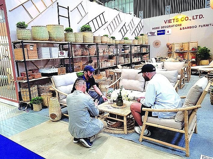 Wood processing enterprises strive to increase the proportion of individually designed goods