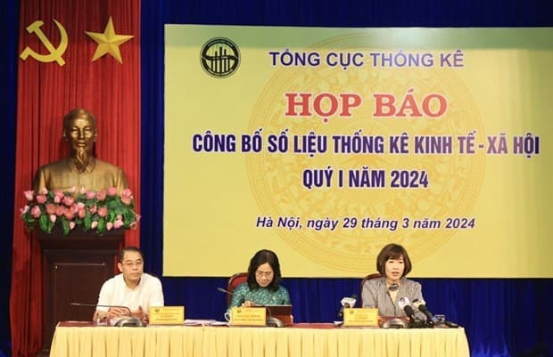 Vietnam's CPI rises in Q1, driven by rice prices