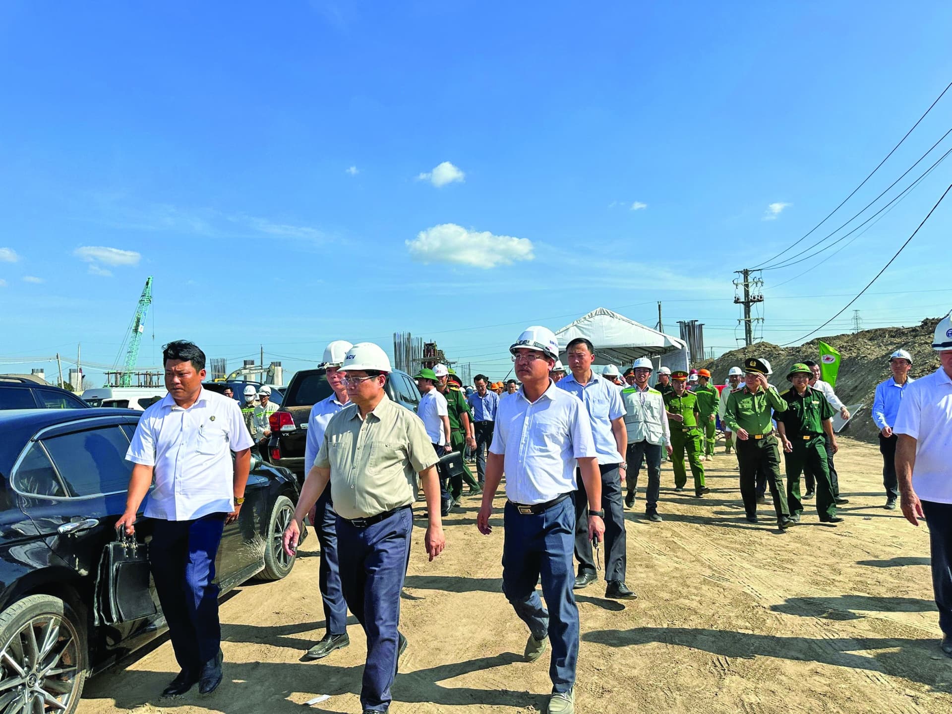 Ba Ria-Vung Tau showing enormous potential for development