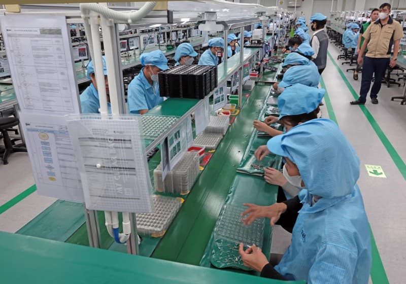 Industrial production expands over 6% year on year in Q1: MoIT