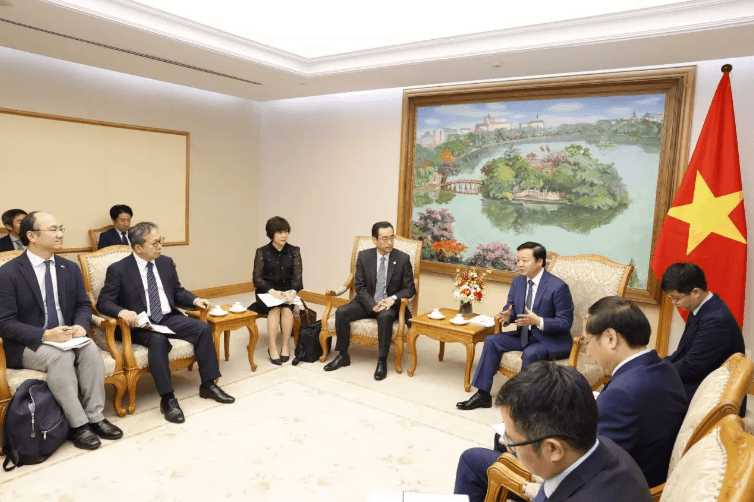 Vietnam-Japan promote financial mechanisms in green energy transition projects
