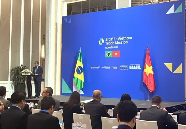 Ample Opportunities to Elevate Vietnam-Brazil Trade Ties