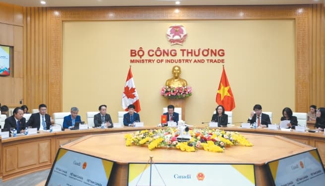 Vietnam-Canada: Unlocking Potential for Enhanced Economic Cooperation