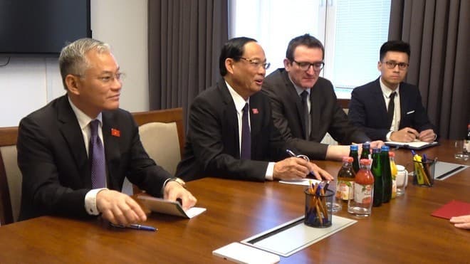 Vietnam-Poland Diplomatic Ties, Cooperation Developed Well