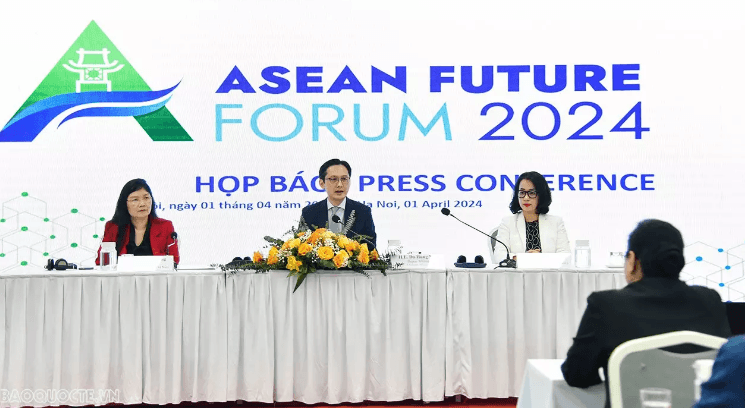 ASEAN Future Forum 2024: Finding Solutions to Major Questions