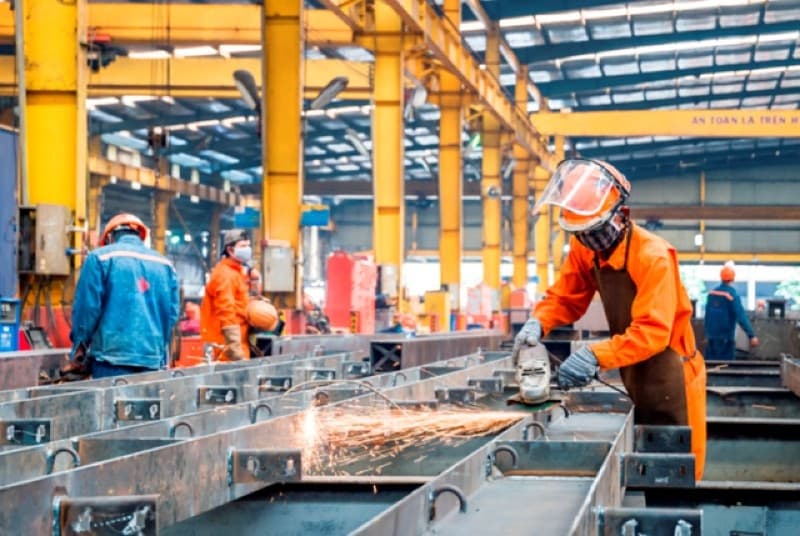 Investors increasingly optimistic about manufacturing sector